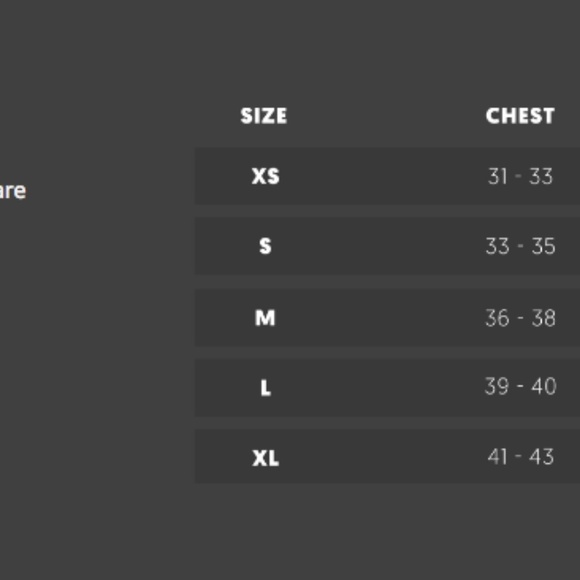 MISSION high tech coral v-neck tee - Picture 8 of 8